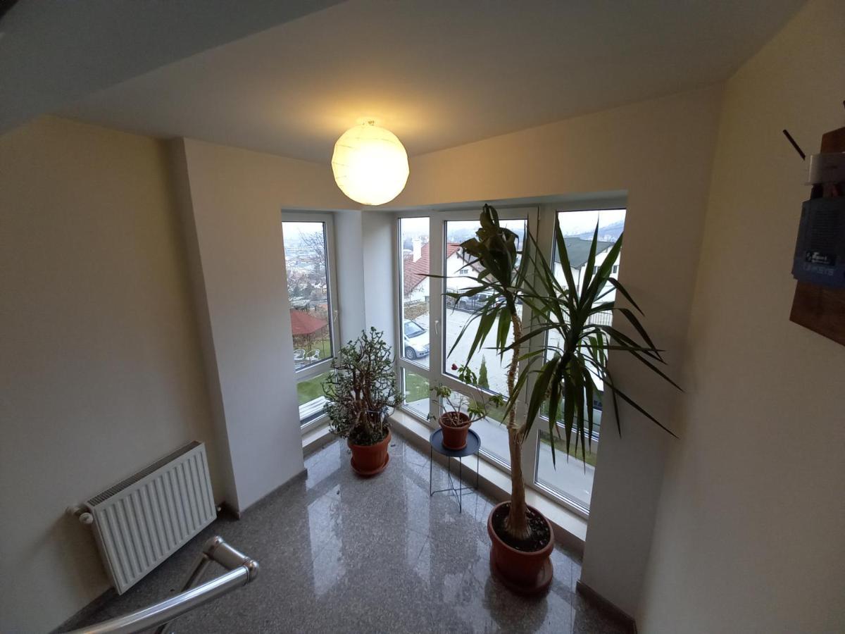 Pensiunea Riunione Braşov Exteriör bild