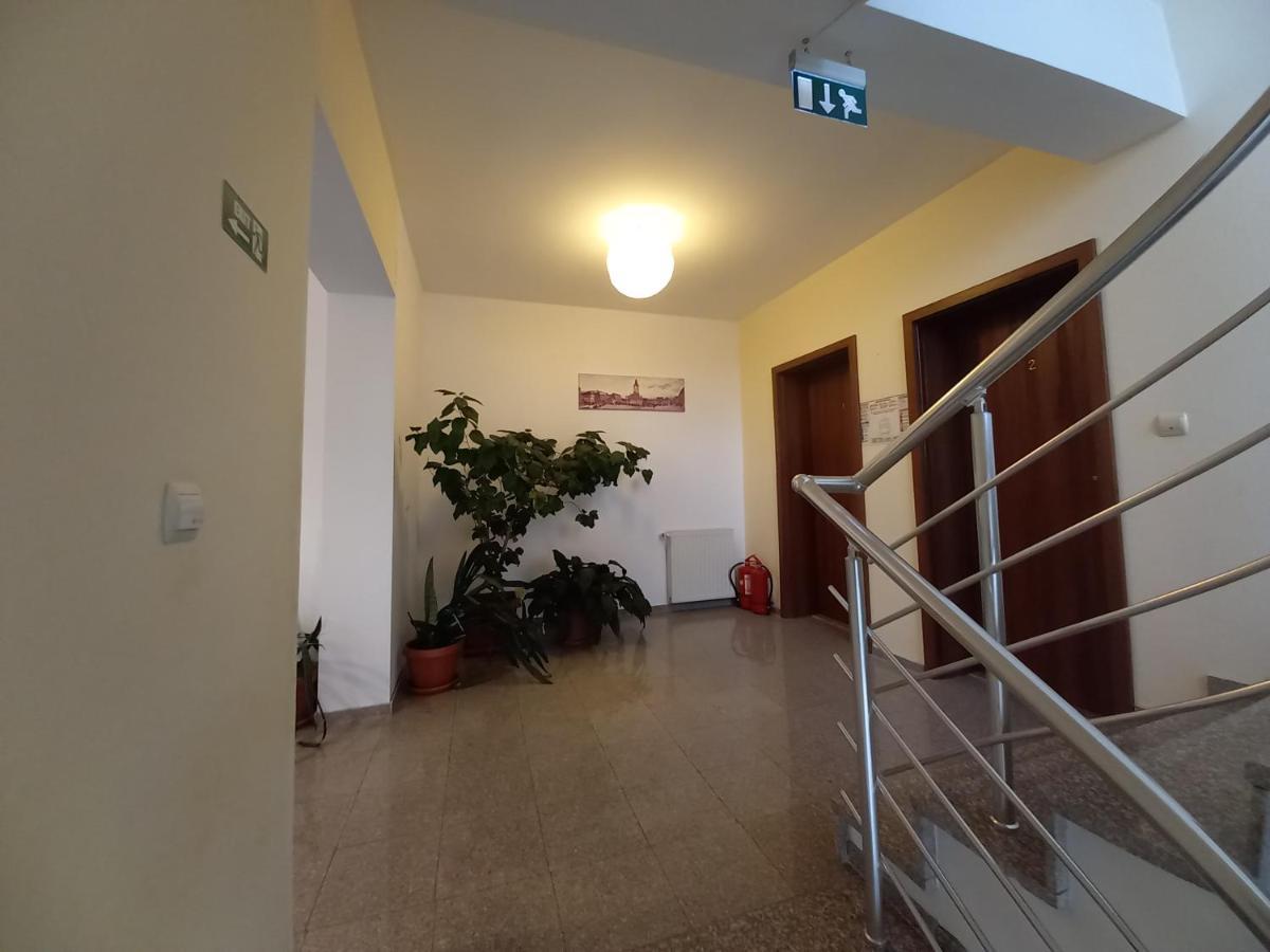 Pensiunea Riunione Braşov Exteriör bild