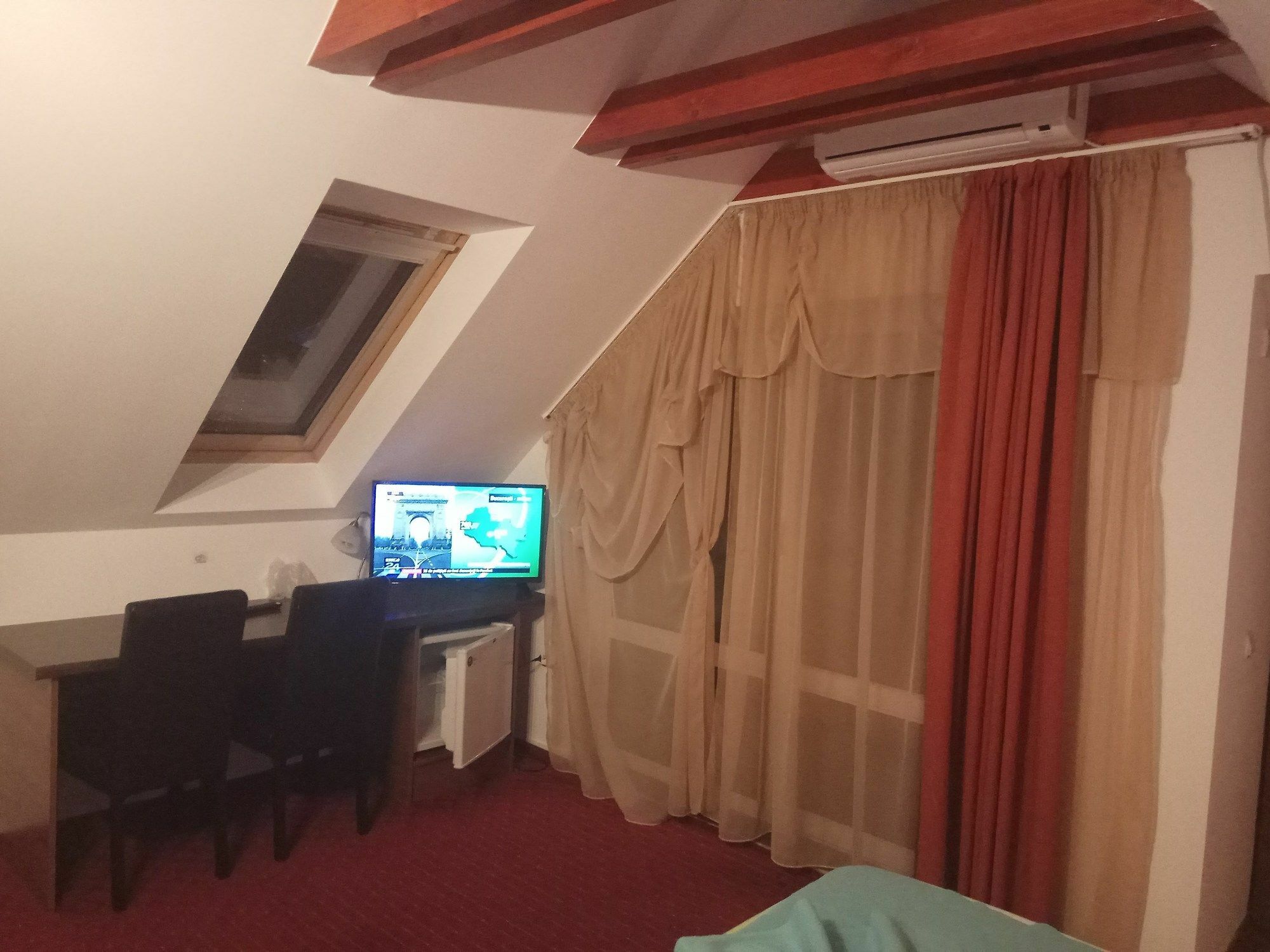 Pensiunea Riunione Braşov Exteriör bild